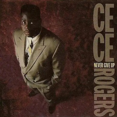 Rogers,Cece - Never Give Up