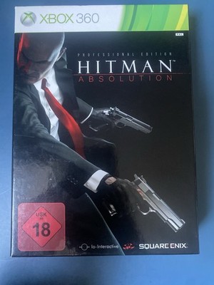 Hitman Absolution Professional Edition Xbox 360 Top  Versand