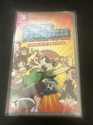Buy Scott Pilgrim VS The World Complete Edition (Nintendo Switch
