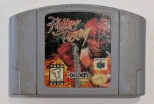 Fighters Destiny (Nintendo 64, 1997) By Ocean N64 Cartridge Only *Tested*