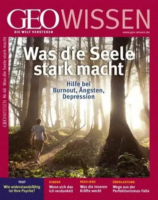 Was die Seele stark macht | Hilfen bei Burnout, Ängsten, Depression | Schaper
