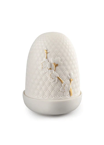 Lladró Cherry Blossoms Dome Lamp - Thumbnail 2