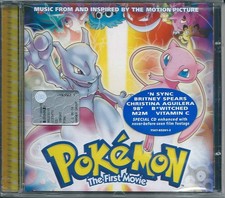 Pokemon: The First Movie