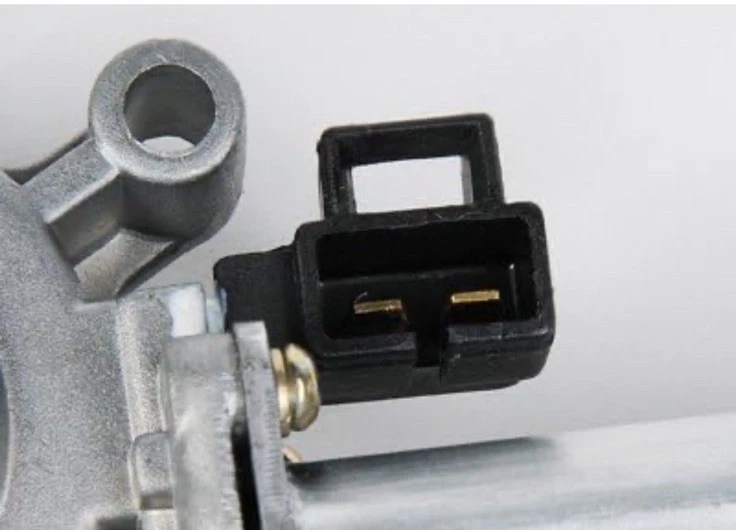 Genuine GM Power Window Regulator Motor 19153541 - Image 3 of 4