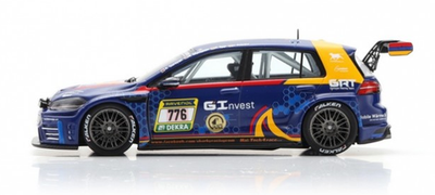 SPARK - VOLKSWAGEN Golf 7 GTI TCR DSG #776 24H Nurburgring 2024 A