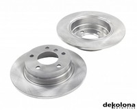 Bremsscheiben FüR BMW 3Er Compact Cabriolet Touring 90-05