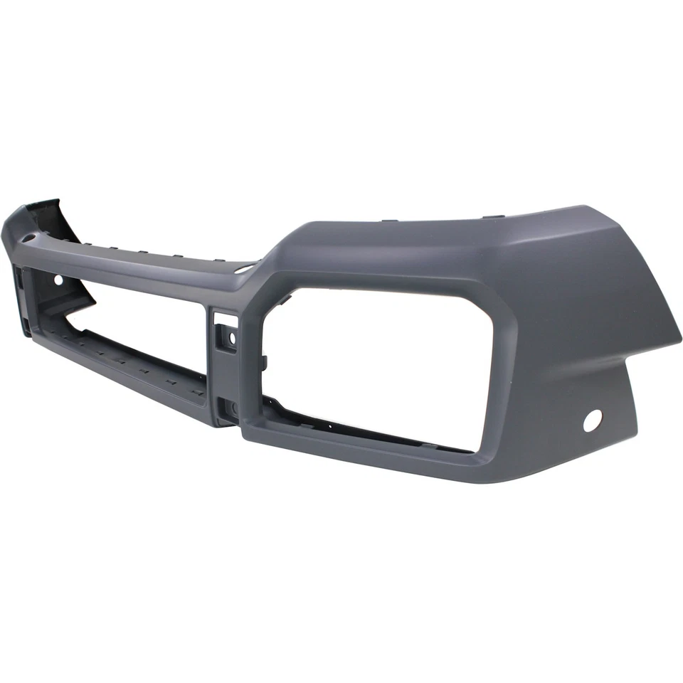 Bumper Cover For 2013 2014 2015 Mercedes Benz G63 AMG Front Plastic Primed Foto 3 de 4