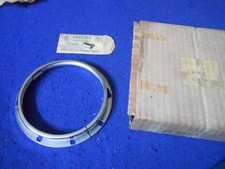 Nos Lucas Inner Headlamp Rim Ac Austin A40 Morris Minor 552805