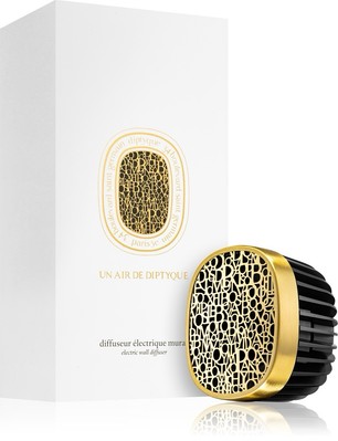 Diptyque 34 Boulevard Saint Germain Un Air De Diptyque Electric Wall Diffuser