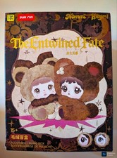 Nommi x HeyMi The Entwined Fate Blind Box Plush Figure Single or Full Sealed Box