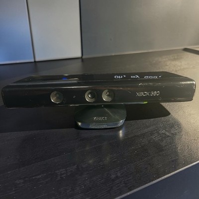 Microsoft Xbox 360 Kinect Sensor Bar OEM Motion Camera Tested Working