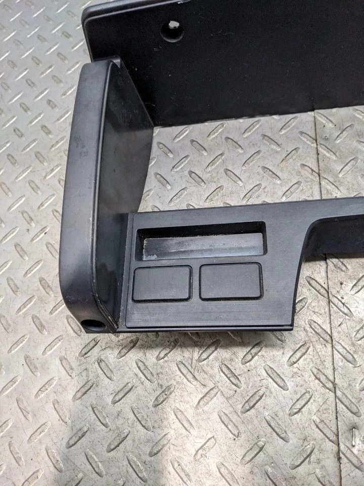 1986 - 93 日产 D21 硬体 SE 拾音器 正品 原始设备制造商 速度表 集群 Be 1173889 — 第 3/4 张图片