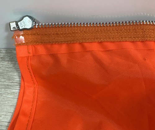 Replacement Game Pouch for SafTBak Upland Bird Small Game Hunting Vest - Orange - Picture 9 of 20