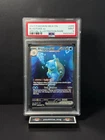2023 Pokémon Mew En-151 Special Illustration Rare Blastoise Ex #200 PSA 9