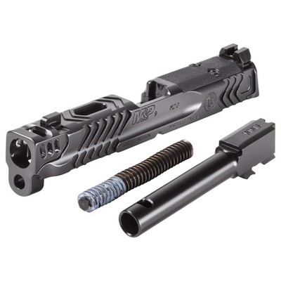 S&W M&P 9 M2.0 GRAY CARRY COMP SLIDE KIT SKU/ PN: 14551, 4.25'' LENGHT