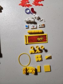 LEGO Harry Potter 4709 Hogwarts Castle - Build 99% Complete - NO MINIFIGURES