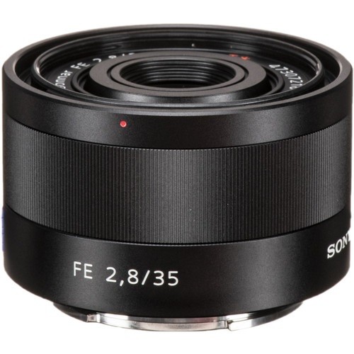 Sony Sonnar 35mm f/2.8 ZA Wide Angle Lens for sale online | eBay