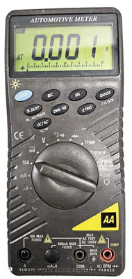 Kfz Messgerät / Digital Multimeter / Tester AA AAMMKIT1 - Lesen!