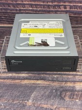 Vintage Plextor PX-800A DVD/CD Rewritable Drive 12V-5V