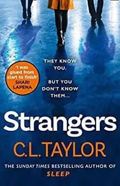 Strangers | C. L. Taylor | Englisch | Taschenbuch | Kartoniert / Broschiert-image