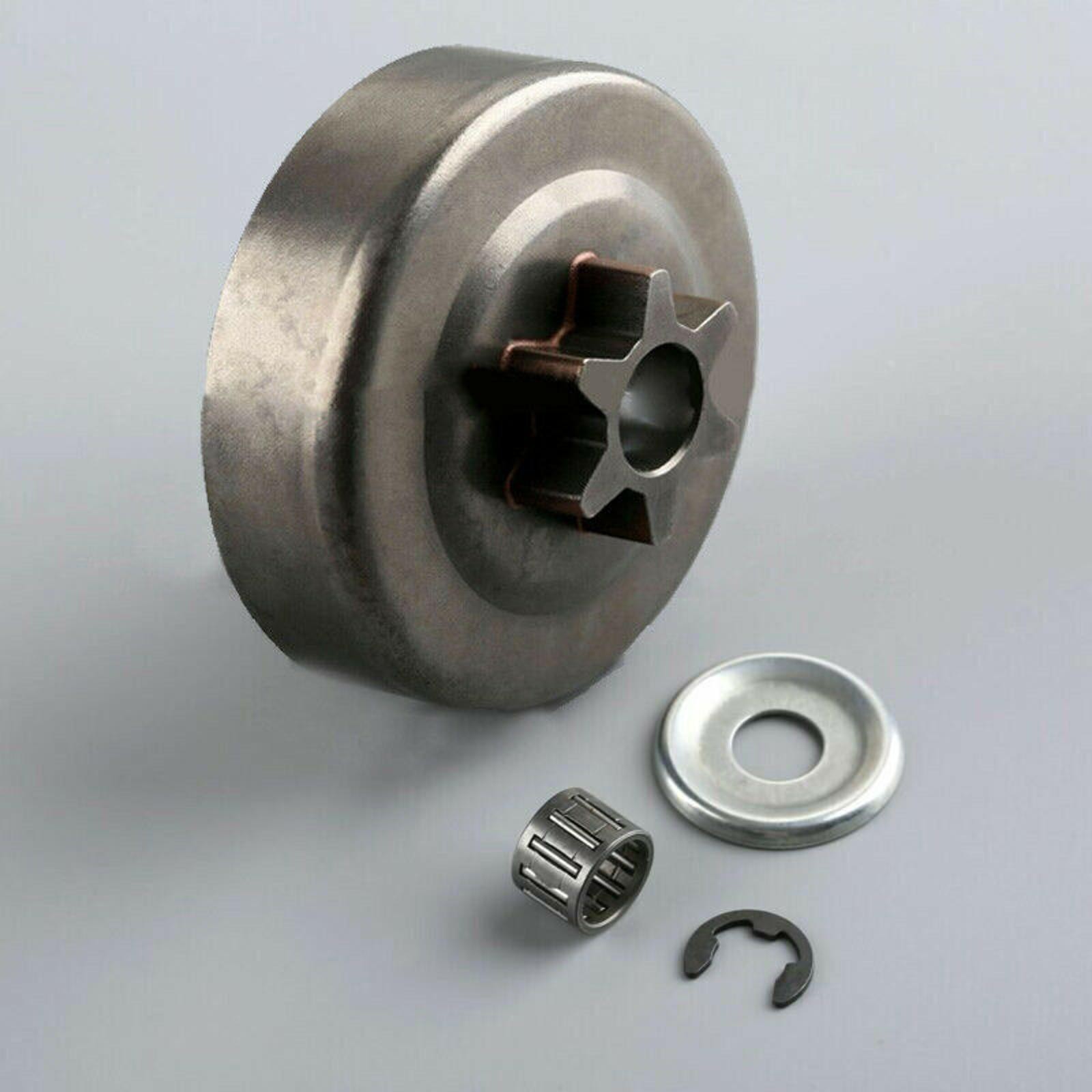 New Clutch Drum Bearing Needle Washer Kit Set For STIHL MS170 180 Chainsaw