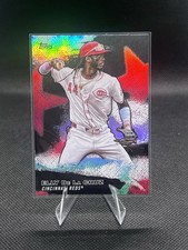 Topps 2026 Series 1 Stars of MLB Elly De La Cruz #SMLB-12 Reds Baseball Card