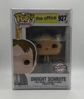 Funko Pop - The Office - Dwight Schrute with Mask #927 - Special Edition + PP