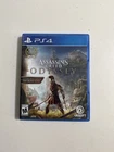 New ListingAssassin's Creed Odyssey:Standard Edition (PlayStation 4, 2018)