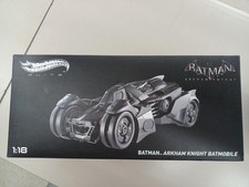 Mattel 1/18 ARKHAM KNIGHT BATMOBILE