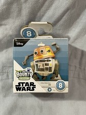 NEW Walt Disney Star Wars The Bounty Collection Series 8 RILED UP CHOPPER #48