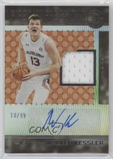 2022-23 Panini Chronicles Draft Picks /99 Walker Kessler #IL-WKE Rookie Auto RC