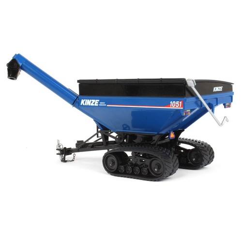 Spec Cast 1/64 Kinze 1051 Grain Cart on Tracks GPR1333 - Picture 4 of 6