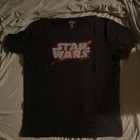 Hollister Star Wars The Force Awakens Darth Vader Black T-Shirt 2015 — photo 2