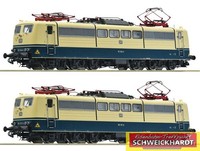 Roco H0DC 70407 - Doppeltraktion E-Loks 151 094-0 + 151 117-9 Db (D) Ep4 Ovp