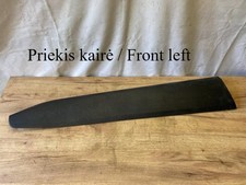 Einstiegleiste Toyota C-HR 2020 links vorne