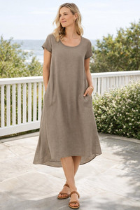 chinese dress ladies Osmanthus 01