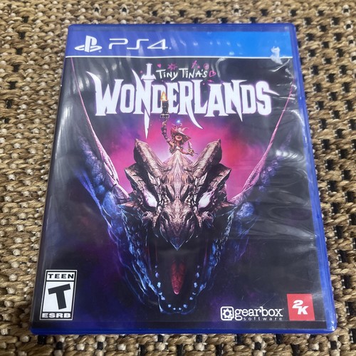 Tiny Tina's Wonderlands - Sony PlayStation 4
