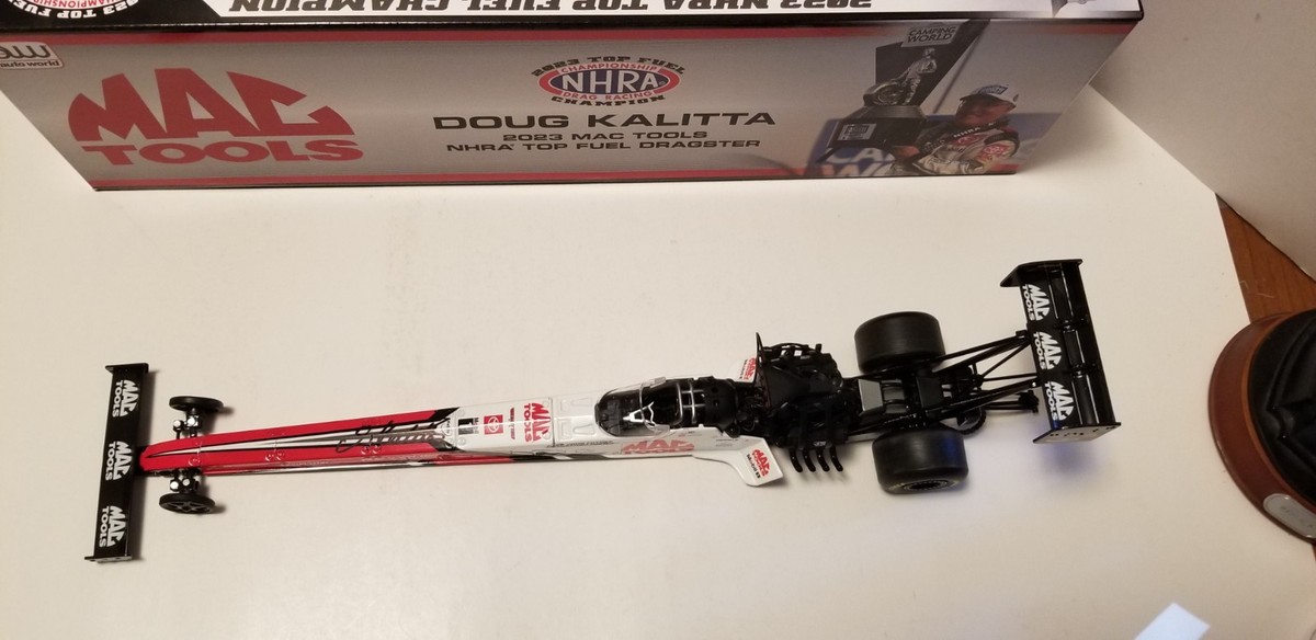 Doug Kalitta 2023 