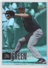 2006 Upper Deck Special F/X Green 14/99 Nick Green #446 0m0