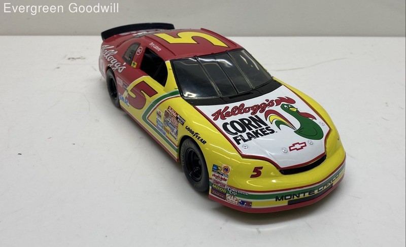 Miniature Die-Cast Race Car lot of 3