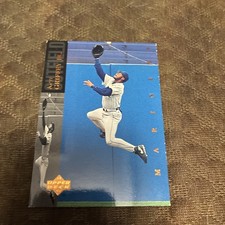 1994 Upper Deck Baseball #224 Ken Griffey Jr C