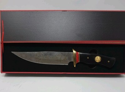 American Mint GOLD BUFFALO NICKEL Decorative Display Knife