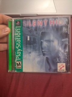 Silent Hill [Greatest Hits] PS1/PSX (Complete In Box/W Registration Card) READ
