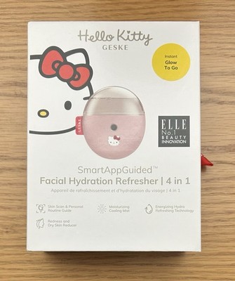 Geske HELLO KITTY SmartAppGuided Facial Hydration Refresher 4-in-1
