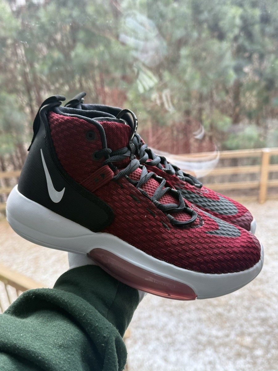 NEW Nike Zoom Rize 'Team Red' BQ5468-601 Men's Size 6 NWOB | eBay
