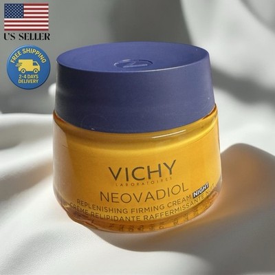 Vichy 50ml Post-Menopause Replenishing Firming Lotion NIGHT NEOVADIOL