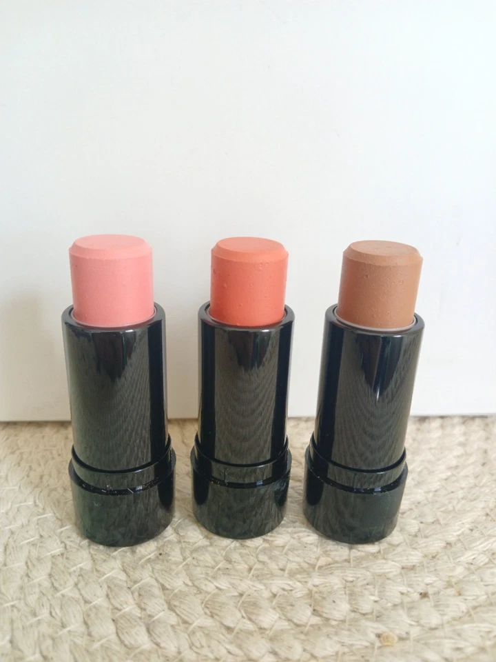 3 Pcs Maybelline Master Matte Blush Stick , 0.24 oz  New - Image 2 of 3