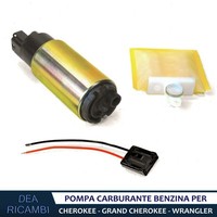 Kraftstoffpumpe Benzin FüR Jeep Wrangler I Ii ( Yj ,Sj ,Tj ) 2.5 4.0 91-07 6020/