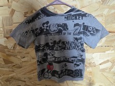 disney store mickey mouse shirt kids
