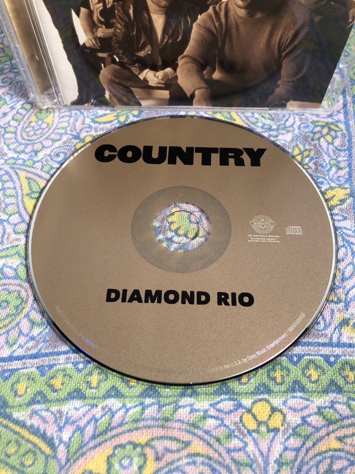 Diamond Rio Country Cd Country by Diamond Rio ~ CD | eBay